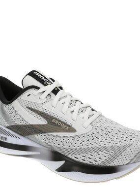 Brooks Adrenaline GTS 24 Road Running Shoes - Men's  Size 9.5 Gray .
